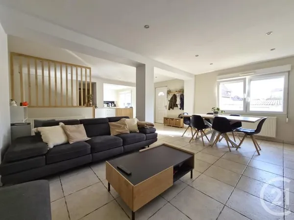 Appartement 5 pièces 116 m²