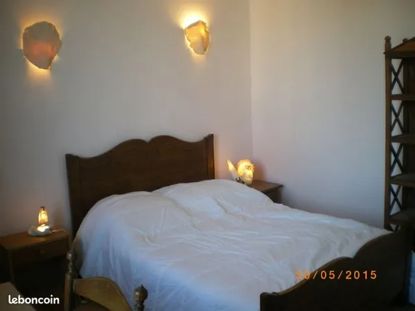 A louer chambre dans appartement a Noyelles sur Mer