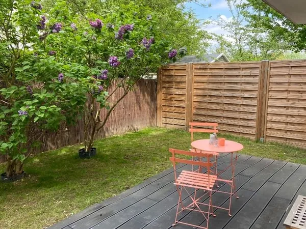 Appartement 3 pièces 61 m²