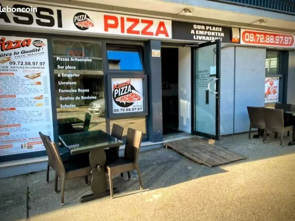 À VENDRE - Local commercial loué - Centre-ville Portes-lès-Valence