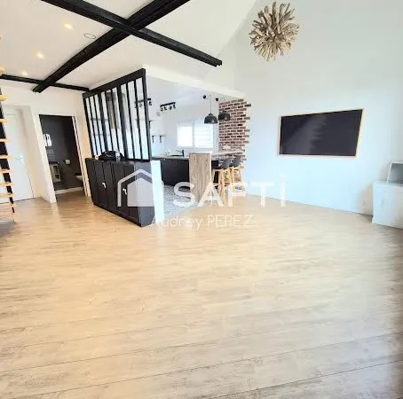 Appartement 3 pièces 70 m²