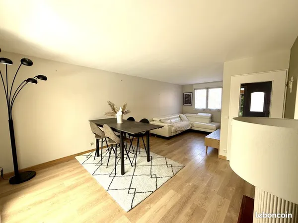 Maison 5 pièces 100 m²
