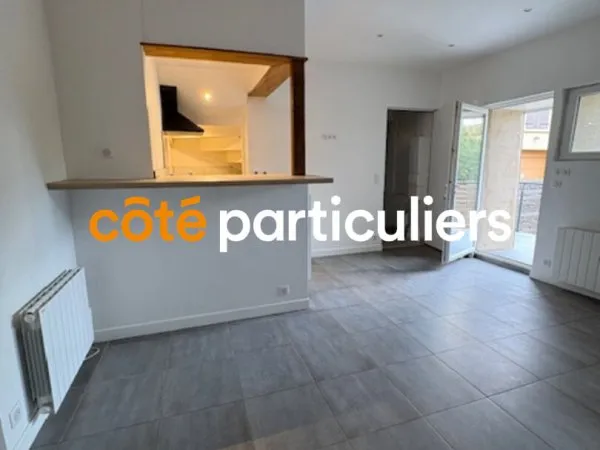 Maison Ollainville 3 pièce(s) 62.27 m2