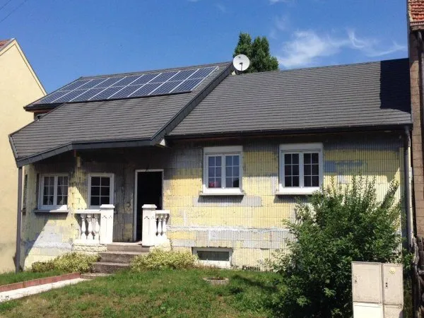 Maison 6 pièces 240 m²