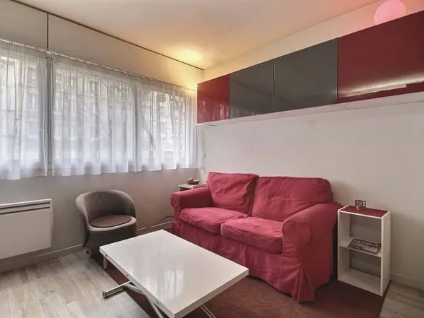Appartement 1 pièce 28 m²