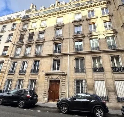 Vends T1 - 9.7m² - Paris 17e Arrondissement