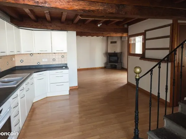 Grande maison de caractère