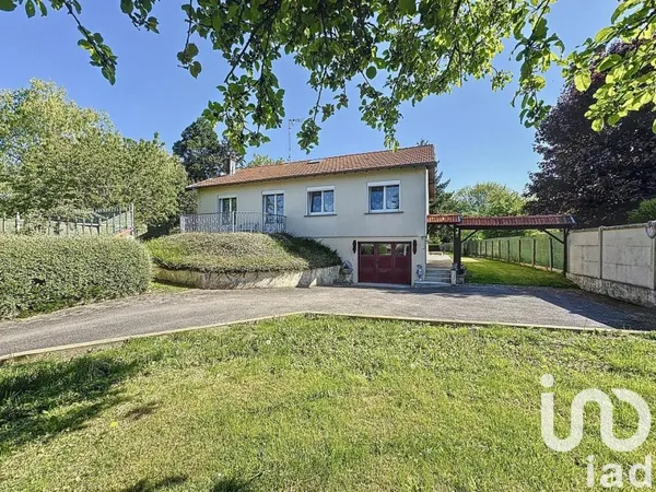 Maison 5 pièces 88 m²
