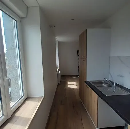 Appartement 3 pièces 36 m²