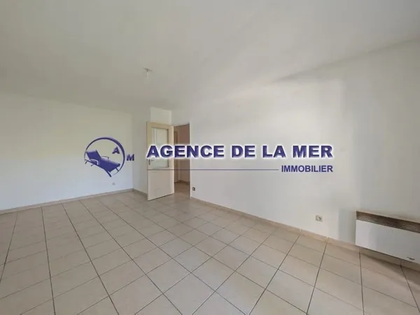 Appartement 2 pièces 48 m²