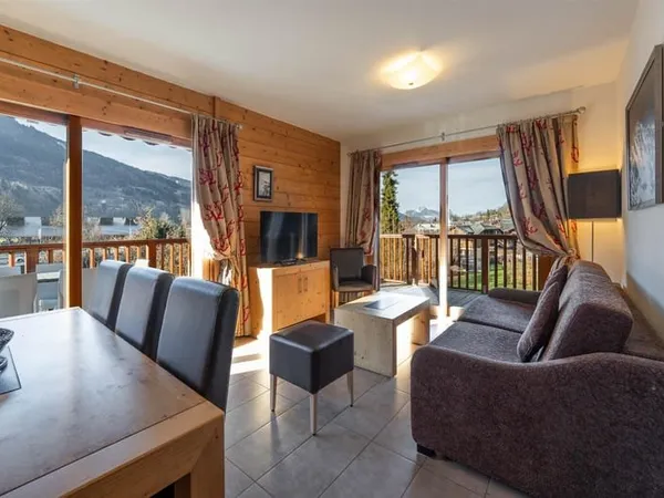 Joli appartement lumineux et spacieux.