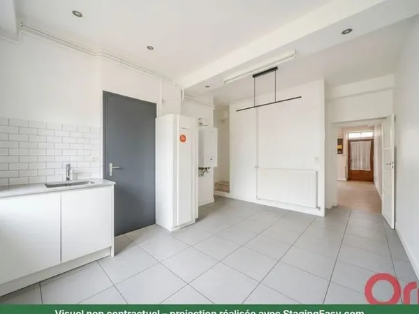 Maison 4 pièces 93 m²