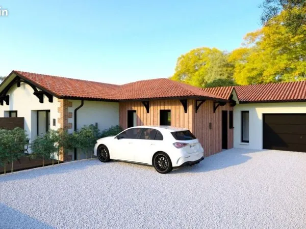 Maison 4 pièces 130 m²
