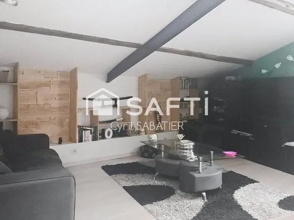 Maison 4 pièces 110 m²