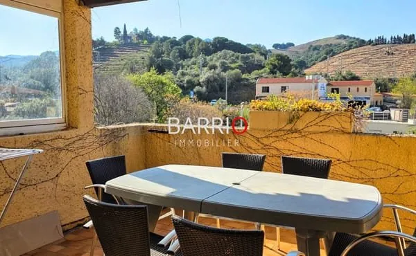 EXCLUSIVITÉ - Appartement 3 pièces “les pieds dans l'eau