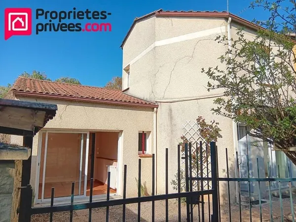 Maison Cahors centre ville 110 m2