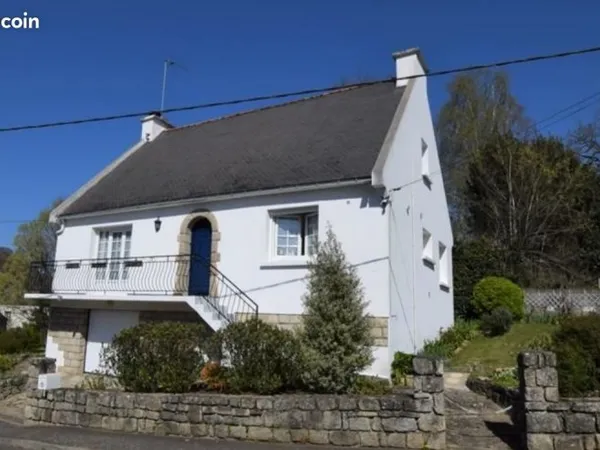 Maison néo-bretonne Auray Centre