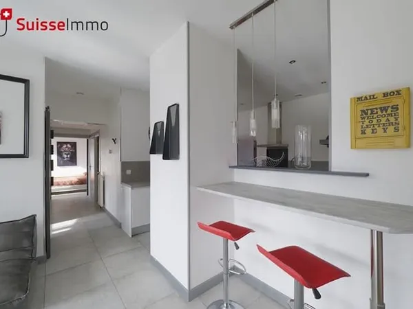 Appartement 4 pièces 101 m²