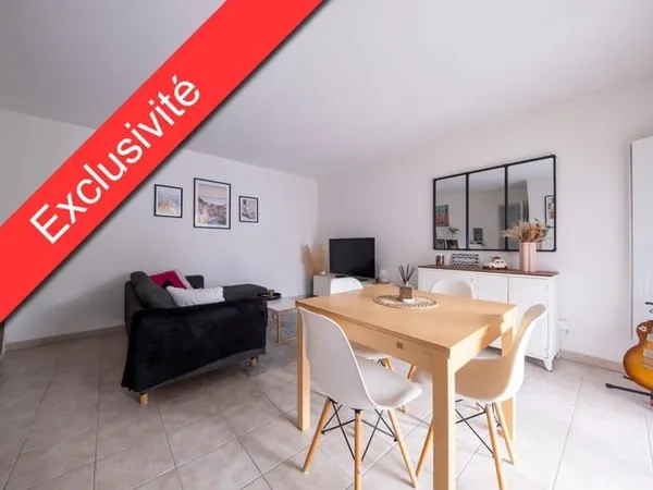 Appartement 2 pièces 48 m²