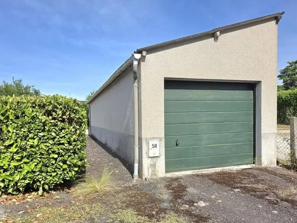 Parking 38 m²