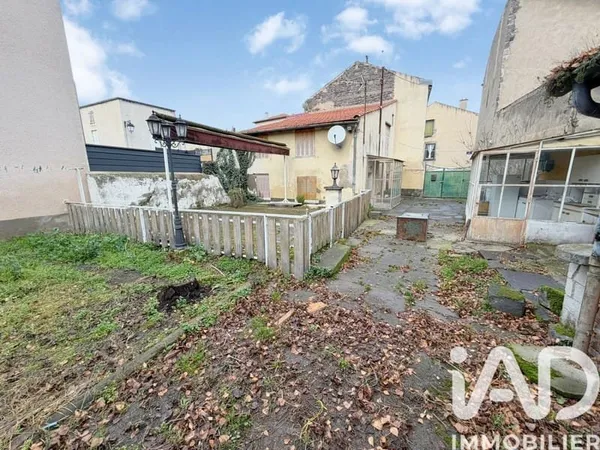 Vente Maison/villa 4 pièces