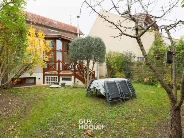 Maison 6 pièces 136 m²