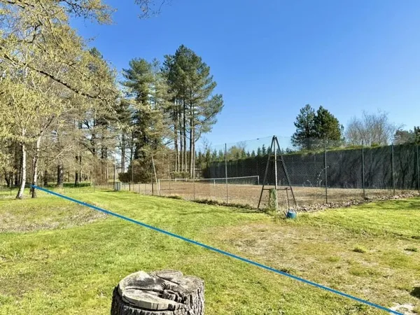 Terrain 6265 m²