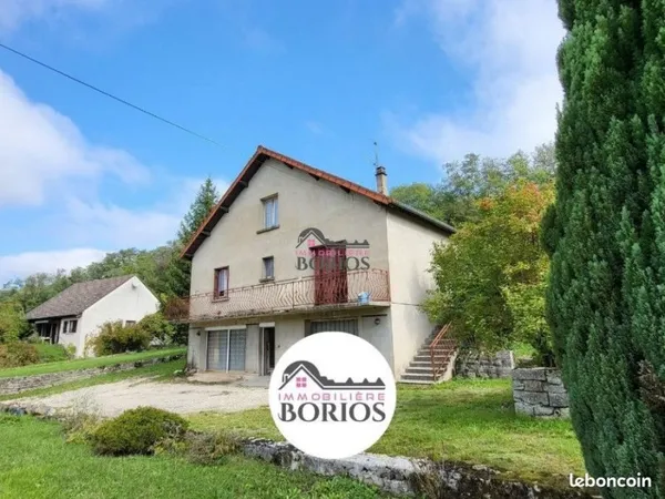 Maison 5 pièces 90 m²
