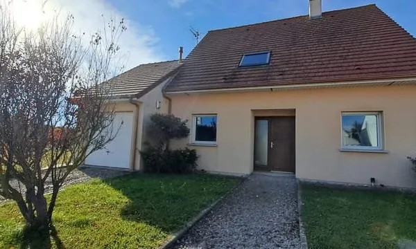 Maison 6 pièces 150 m²