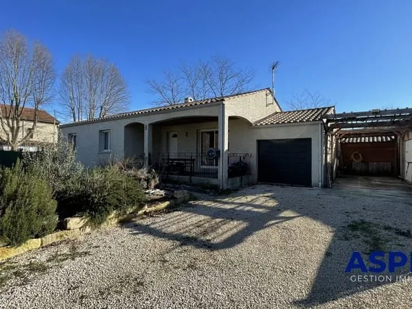 Maison 5 pièces 104 m²
