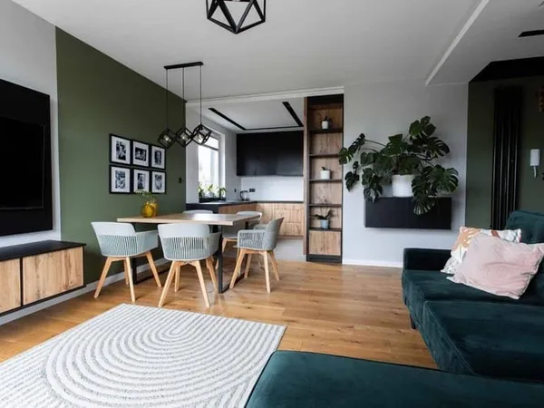 Appartement 4 pièces 89 m²