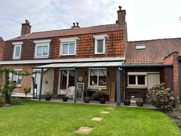 Maison 5 pièces 89 m²