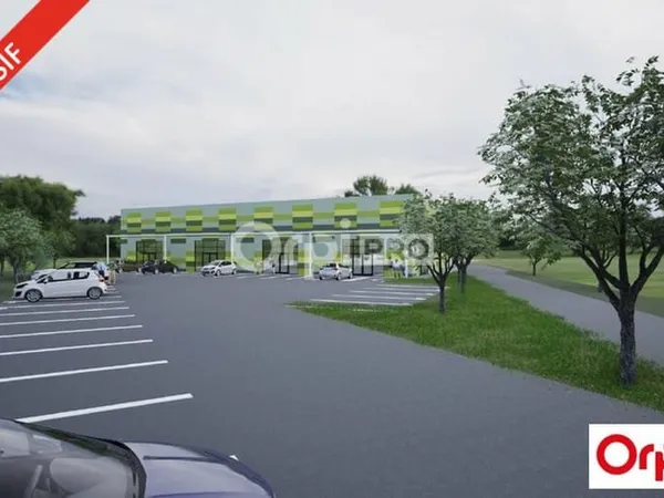 Local commercial 141 m²