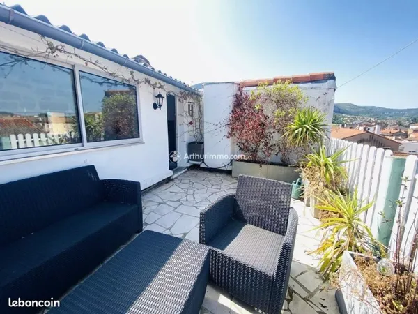Maison de ville 4 pièces 106 m²