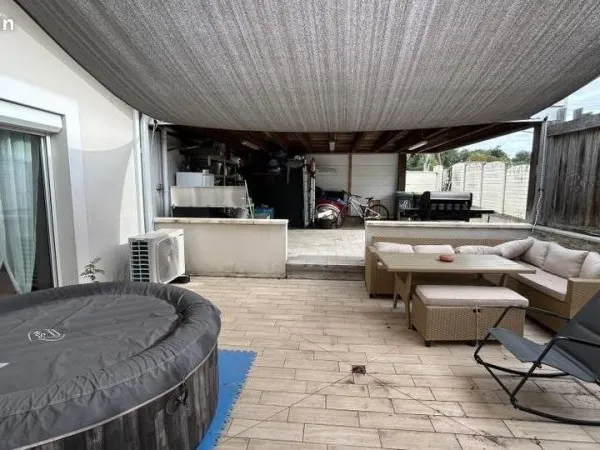 Charmante maison sur Martillac