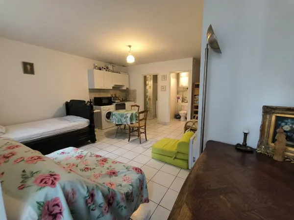 Loue studio 30m²