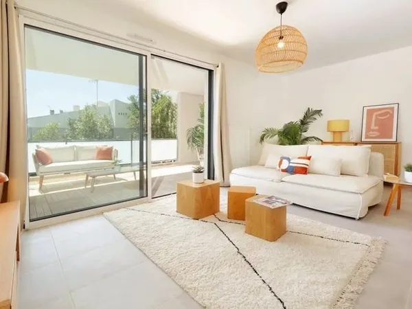 Appartement 3 pièces 69 m²
