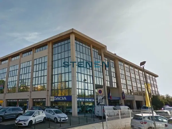LOCATION BUREAUX 408m² AIX EN PROVENCE