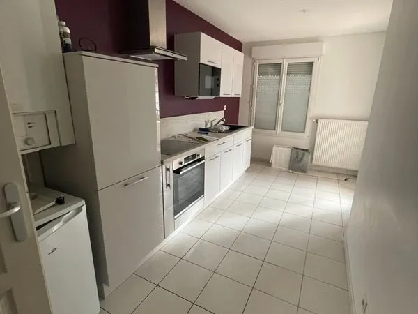 Appartement à louer Thionville