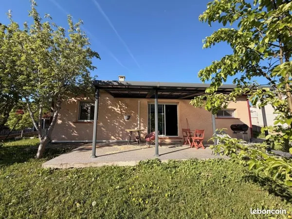 Maison 4 pièces 80 m²