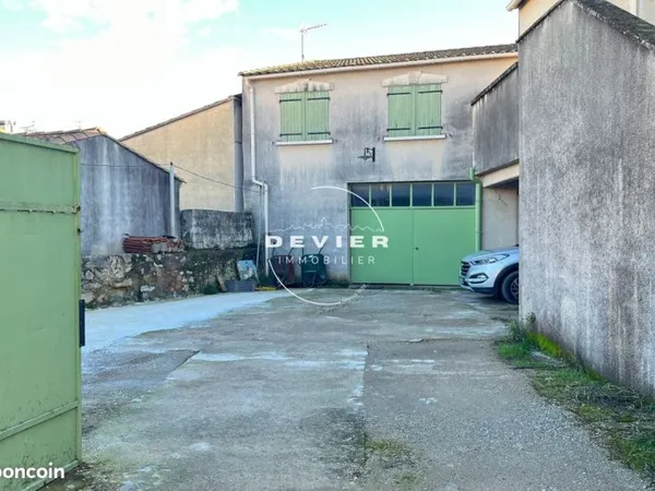 Maison 5 pièces 115 m²