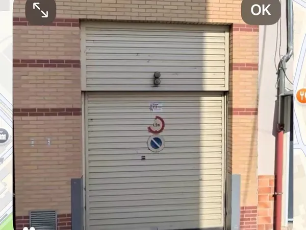 Parking à louer stade de France