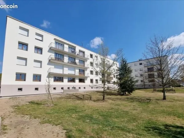 À louer - Appartement 5 pièces - 105 m² - Amilly (45200)