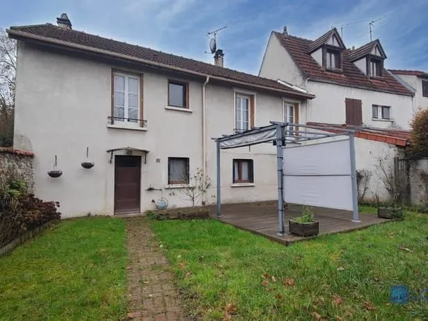 Maison Ollainville 4 pièce(s) 100.95 m2