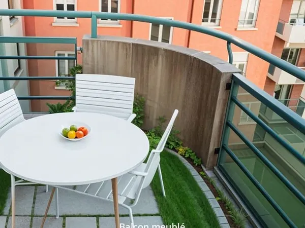 Appartement 2 pièces 48 m²