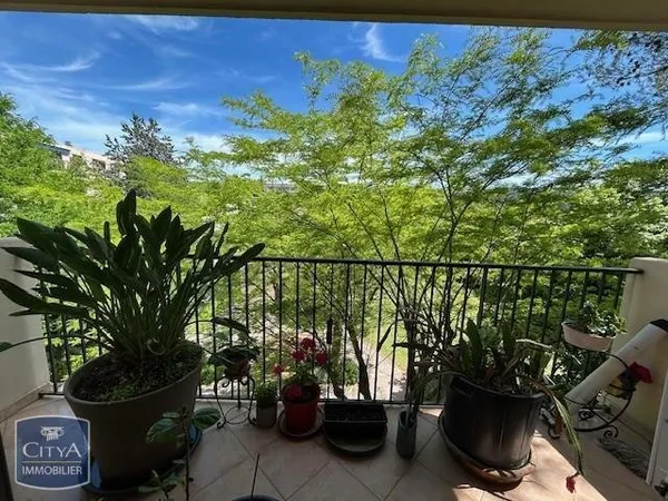 Appartement 4 pièces 69 m²