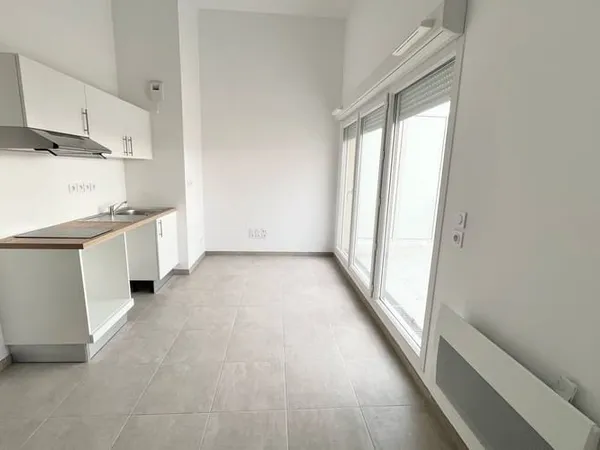 Studio 1 pièce 25 m²