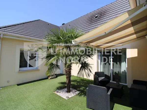 Maison Vente Freneuse 5p 150m² 370000€