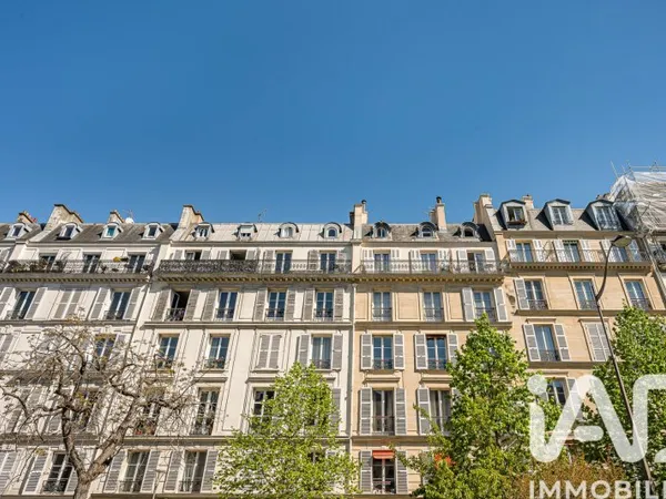 Appartement 2 pièces 35 m²