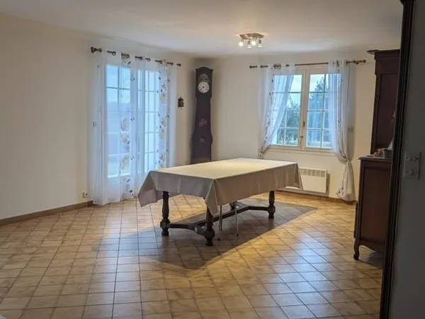 Maison à vendre Ingrandes-Le Fresne sur Loire